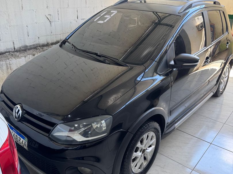 VolksWagen CROSSFOX 1.6 Mi Total Flex 8V 5p