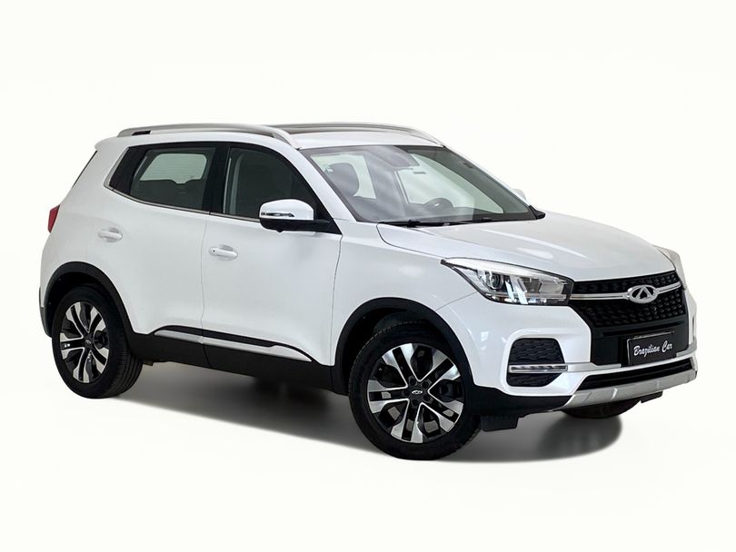 Caoa Chery/Chery Tiggo 5X TXS 1.5 16V Turbo Flex Aut.