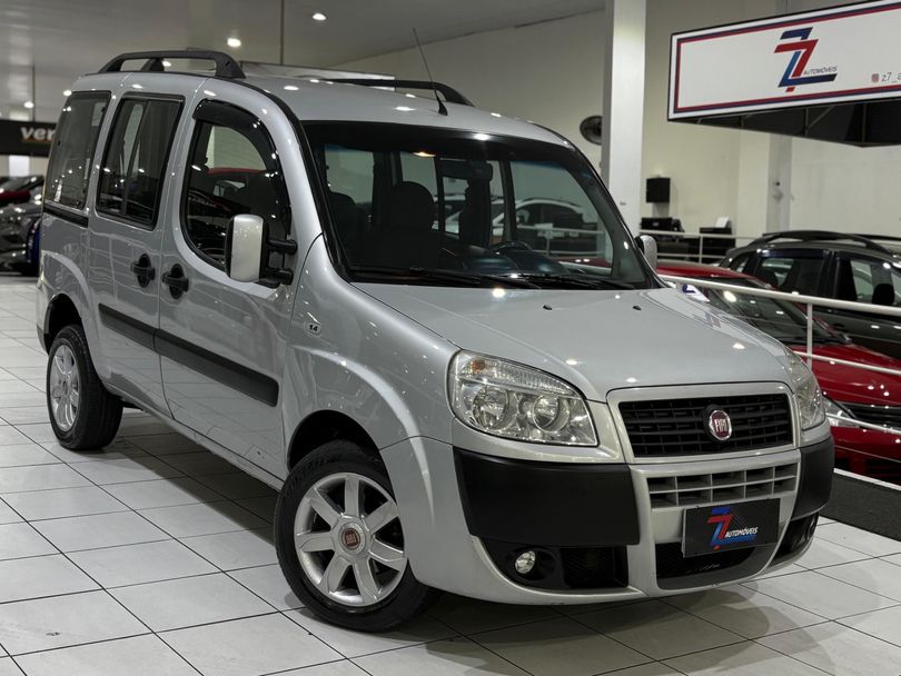 Fiat Doblo ATTRACTIVE 1.4 Fire Flex 8V 5p