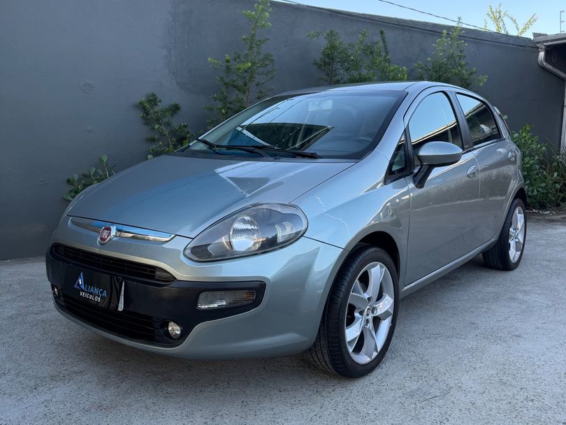 Fiat Punto ATTRACTIVE 1.4 Fire Flex 8V 5p