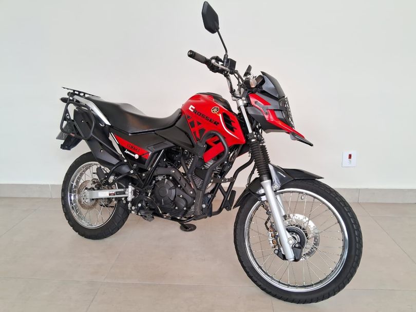 YAMAHA XTZ 150 CROSSER Z FLEX