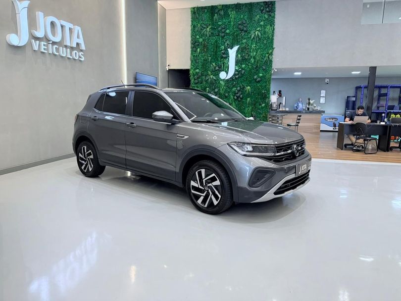 VolksWagen T-Cross Comfor. 200 TSI 1.0 Flex 5p Aut.