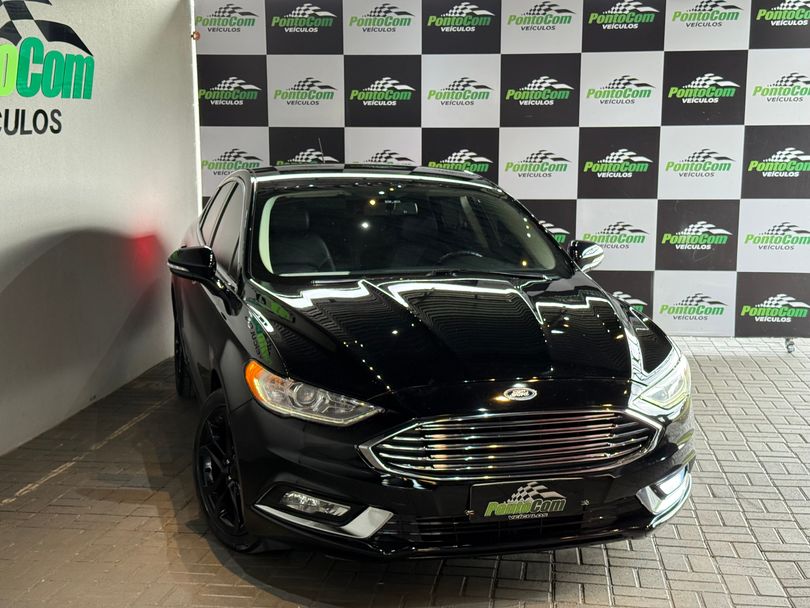 Ford Fusion SEL 2.0 Ecobo. 16V 248cv Aut.