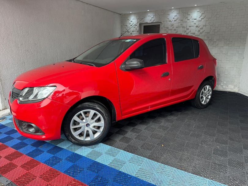 Renault SANDERO Authentique Hi-Power 1.0 16V 5p