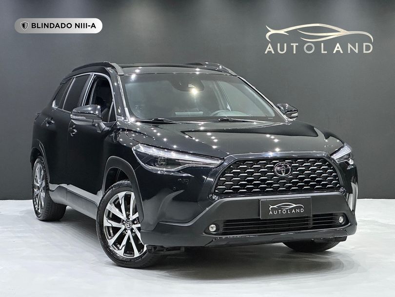 Toyota Corolla Cross XRE 2.0 16V Flex Aut.