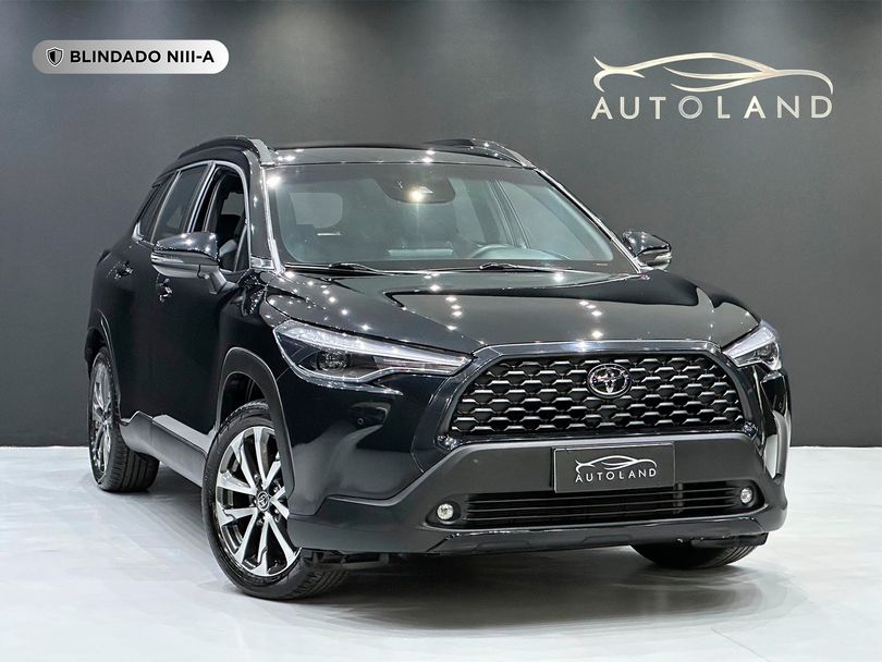 Toyota Corolla Cross XRE 2.0 16V Flex Aut.