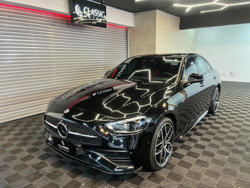Mercedes C-300 AMG Line 2.0 TB Aut. (Híbrido)