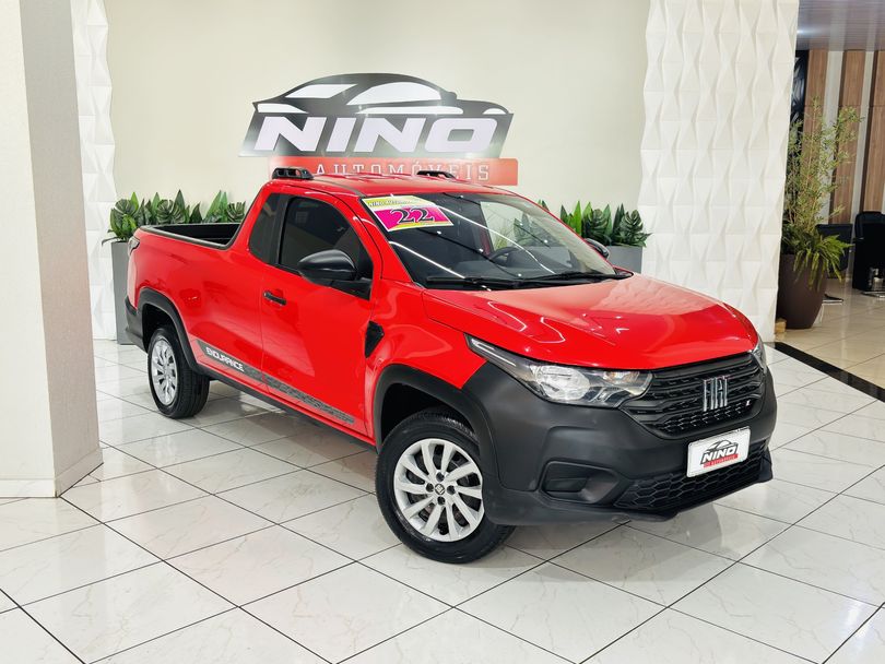 Fiat Strada Endurance 1.4 Flex 8V CS Plus