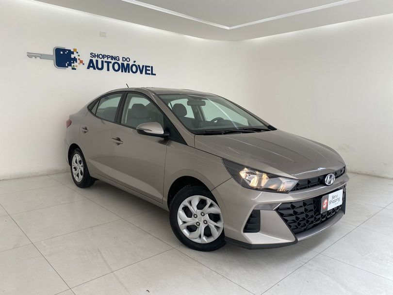 Hyundai HB20S Comfort Plus 1.0 Flex 12V Mec.