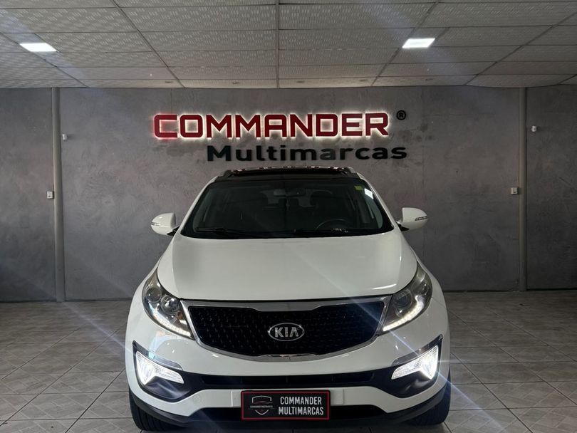 Kia Motors Sportage EX 2.0 16V/ 2.0 16V Flex Aut.