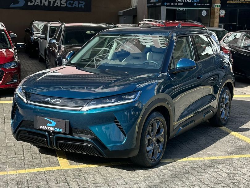 BYD Yuan Pro (Elétrico)