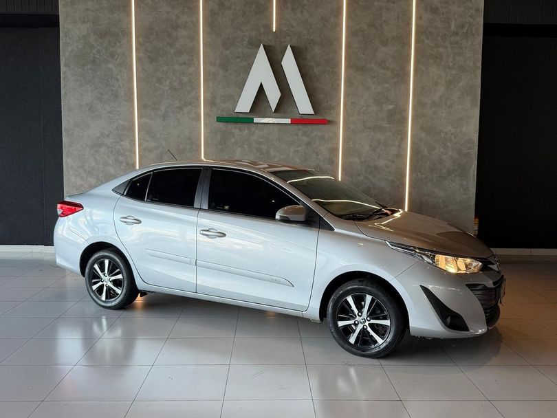 Toyota YARIS XS Connect Sedan 1.5 Flex 16V Aut.