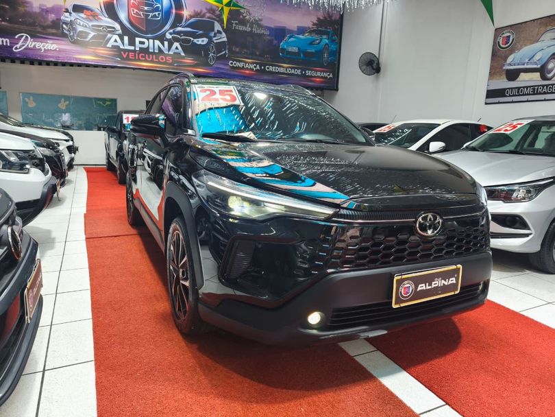 Toyota Corolla Cross XR 2.0 16V Flex Aut.