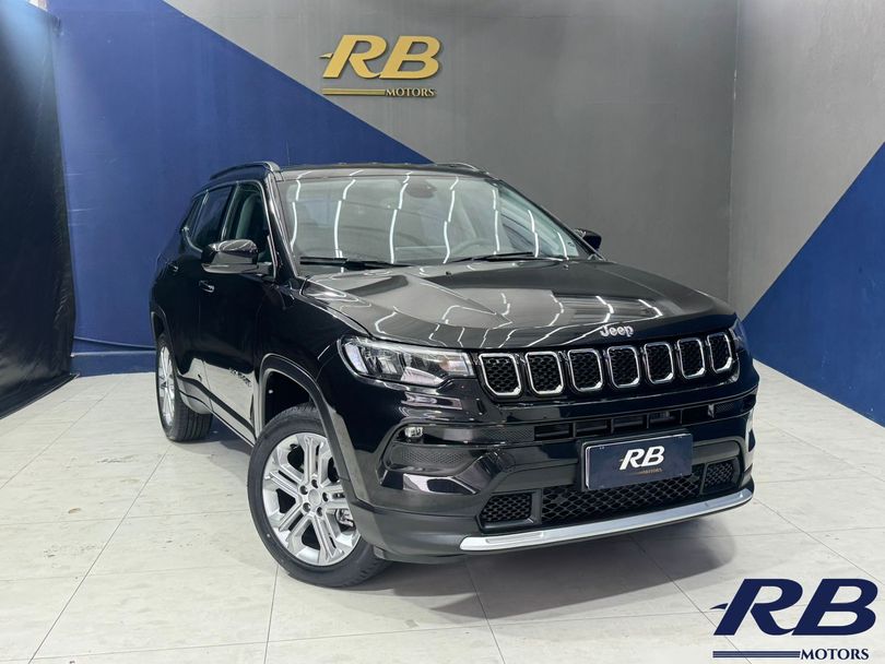 Jeep COMPASS LONG. T270 1.3 TB 4x2 Flex Aut.