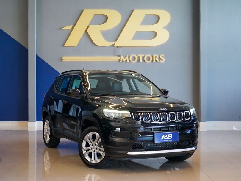 Jeep COMPASS LONG. T270 1.3 TB 4x2 Flex Aut.