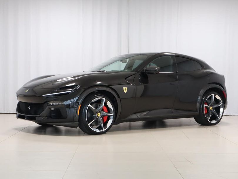 Ferrari PUROSANGUE 6.5 V12 725cv