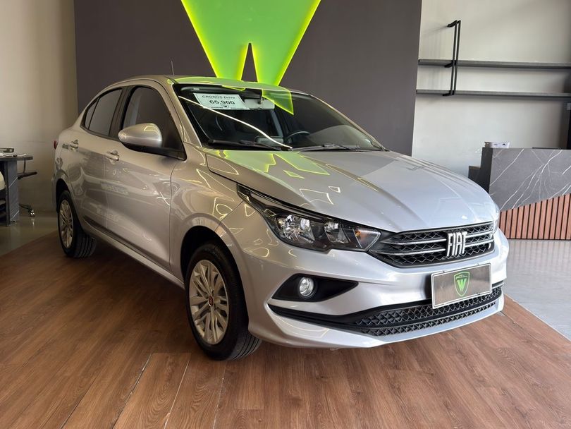 Fiat CRONOS DRIVE 1.0 6V Flex