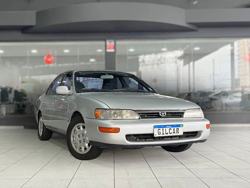 Toyota Corolla LE 1.8
