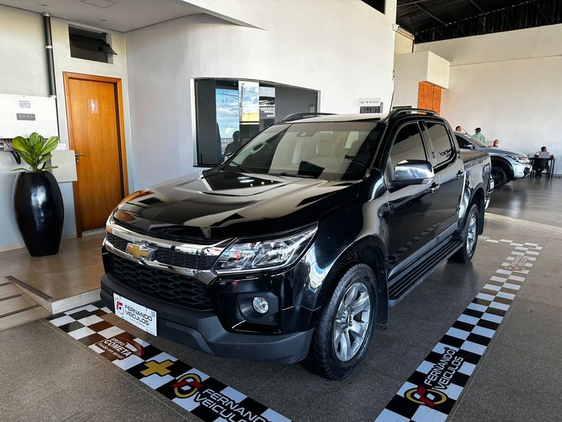 Chevrolet S10 Pick-Up LTZ 2.8 TDI 4x4 CD Dies.Aut