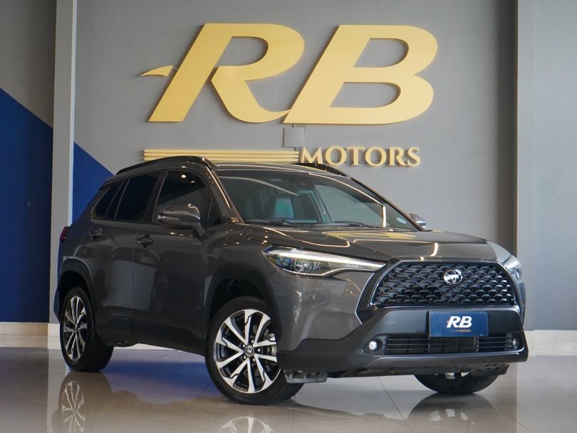 Toyota Corolla Cross XRE 2.0 16V Flex Aut.