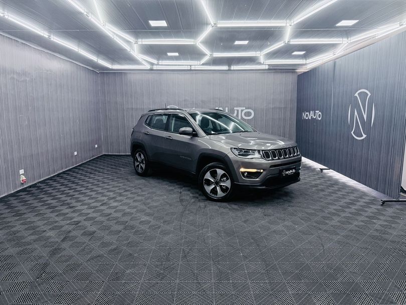 Jeep COMPASS LONGITUDE 2.0 4x2 Flex 16V Aut.