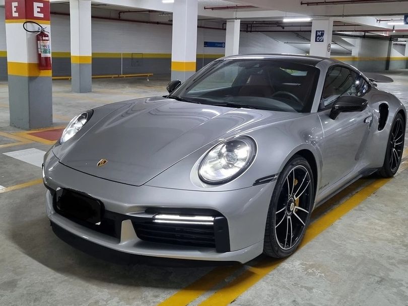 Porsche 911 Carrera GTS Coupe 3.6 (992) (Híb.)