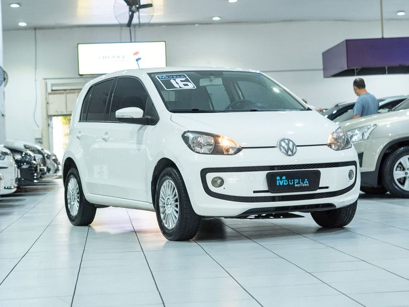 VolksWagen up! move I MOTION 1.0 T. Flex 12V 5p