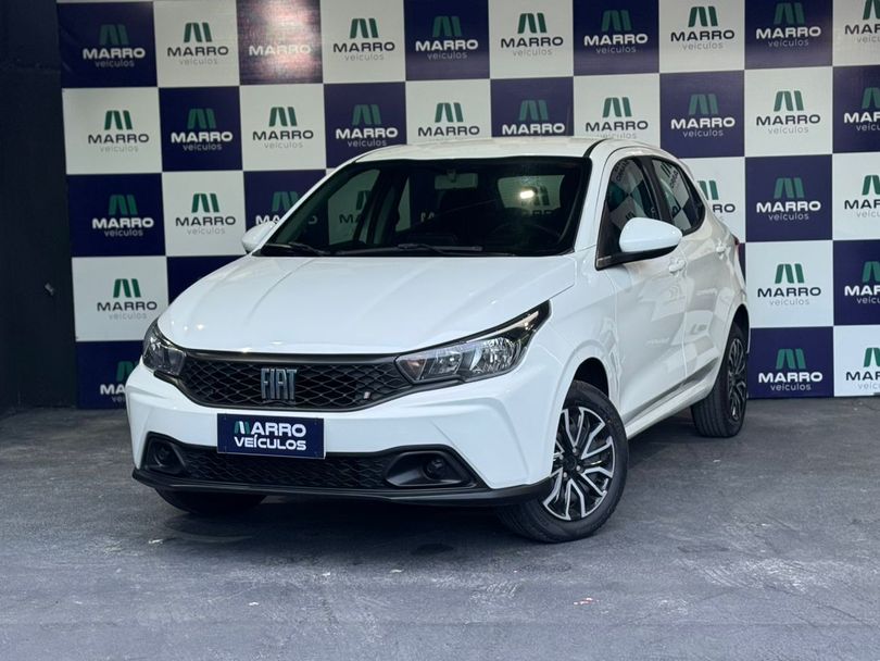 Fiat ARGO DRIVE 1.0 6V Flex