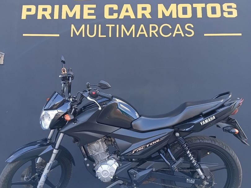 YAMAHA YBR 125i FACTOR ED/FLEX