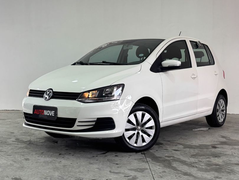 VolksWagen Fox Trendline 1.0 Flex 12V 5p