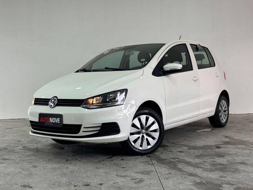 VolksWagen Fox Trendline 1.0 Flex 12V 5p