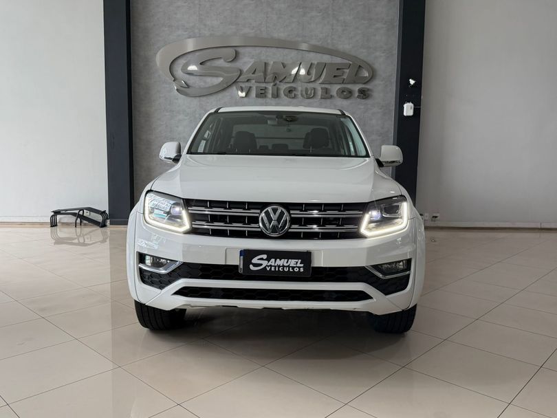 VolksWagen AMAROK High.CD 2.0 16V TDI 4x4 Dies. Aut