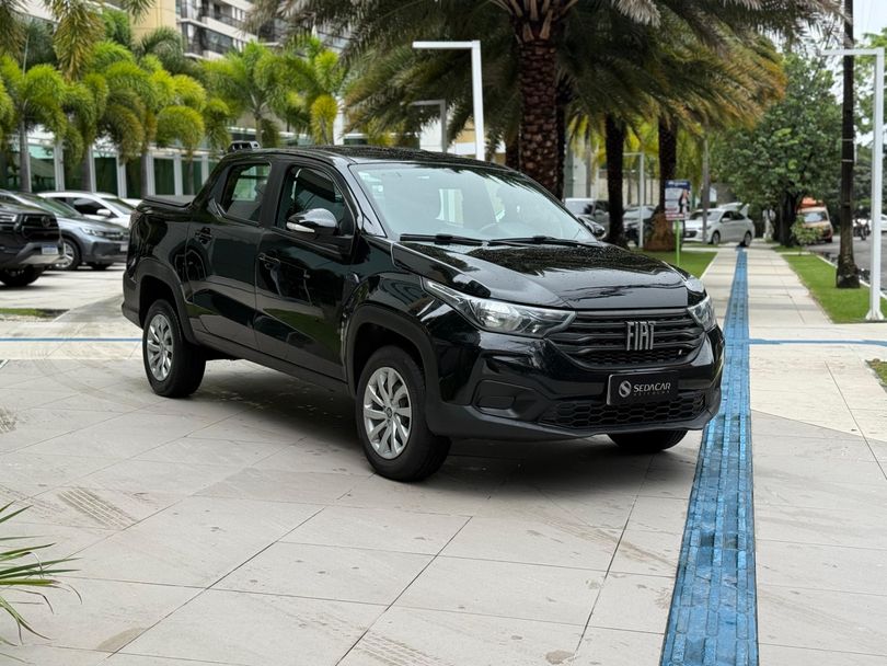 Fiat Strada Freedom 1.3 Flex 8V CD