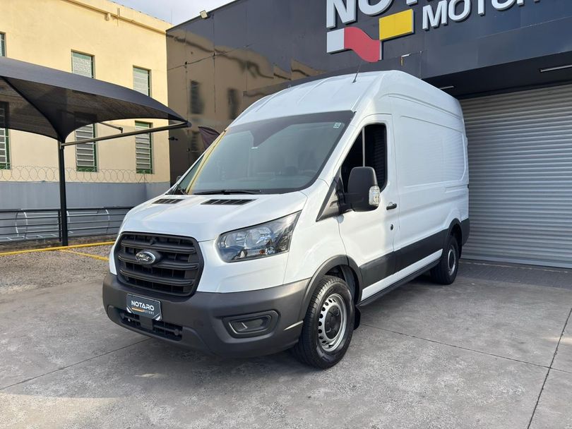 Ford TRANSIT Furgão 2.0 Medio Turbo Diesel
