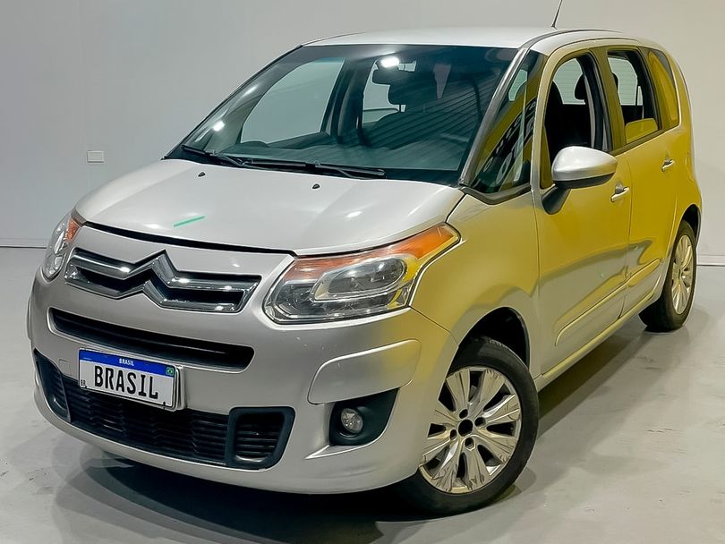 Citroën C3 Picasso GLX 1.6 Flex 16V 5p Mec.