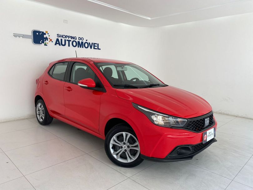 Fiat ARGO DRIVE 1.0 6V Flex