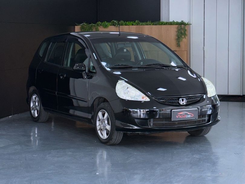 Honda Fit LXL 1.4/ 1.4 Flex 8V/16V 5p Aut.