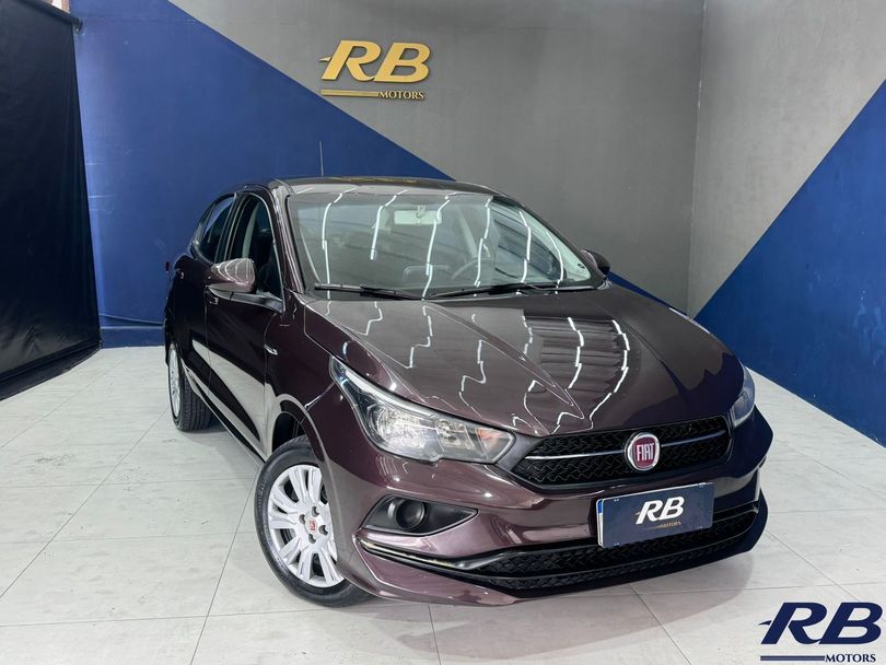 Fiat CRONOS DRIVE 1.3 8V Flex