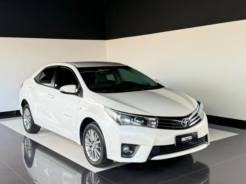 Toyota Corolla XEi 2.0 Flex 16V Aut.