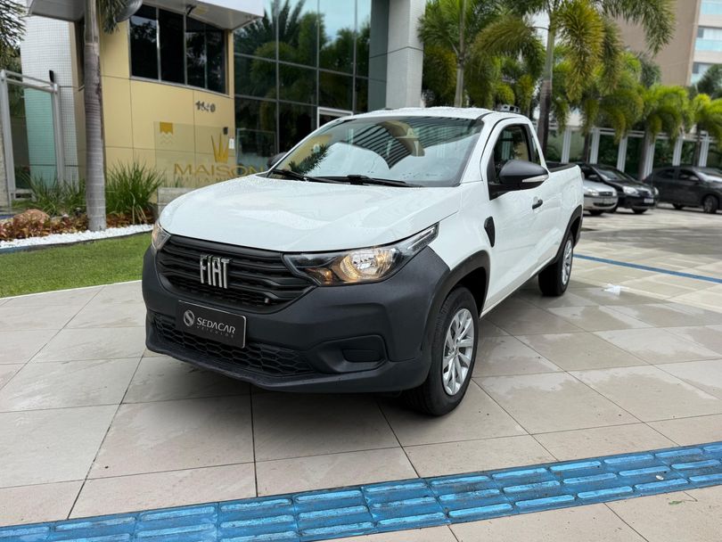 Fiat Strada Endurance 1.3 Flex 8V CS Plus