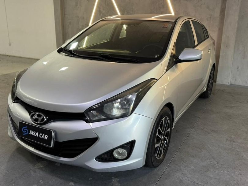 Hyundai HB20S C.Plus/C.Style1.0 Flex 12V Mec. 4P