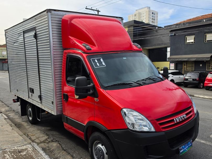 IVECO DAILY CHASSI 35S14 2p (diesel)