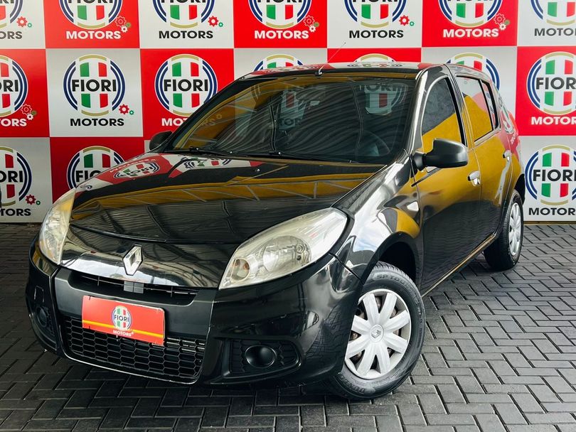 Renault SANDERO Authentique Hi-Flex 1.0 16V 5p