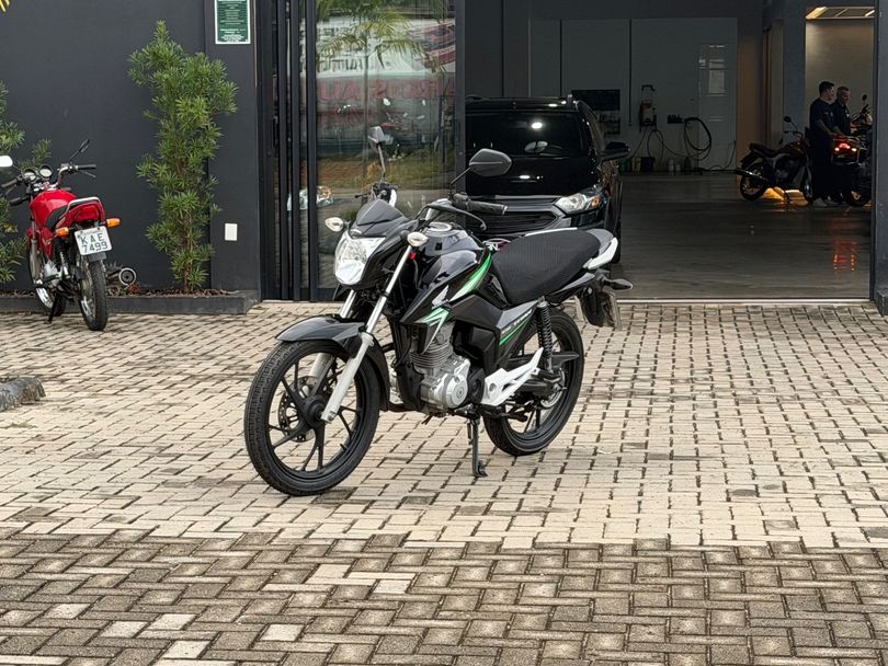 HONDA CG 160 TITAN FLEXONE/Ed.Especial 40 Anos