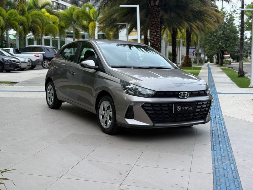 Hyundai HB20 Comfort Plus 1.0 Flex 12V Mec.