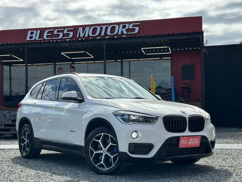 BMW X1 SDRIVE 20i 2.0/2.0 TB Acti.Flex Aut.