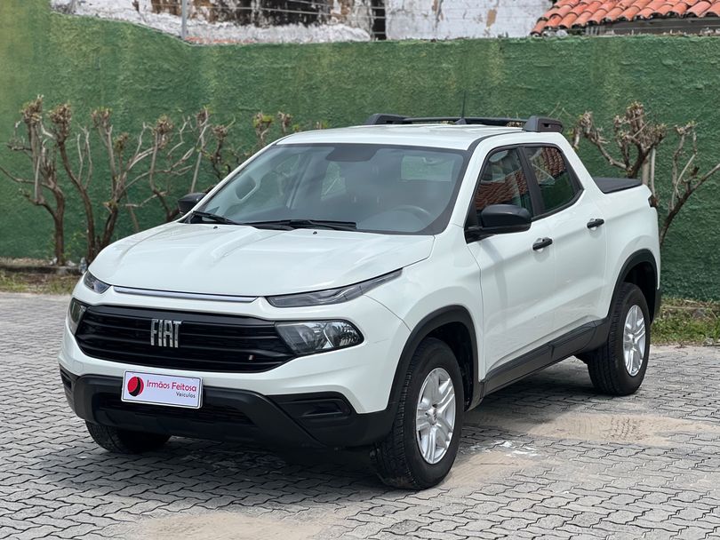Fiat Toro Endurance 2.0 16V 4x4 Diesel Aut.