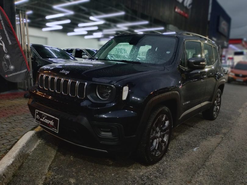 Jeep Renegade Long. T270 1.3 TB 4x2 Flex Aut.