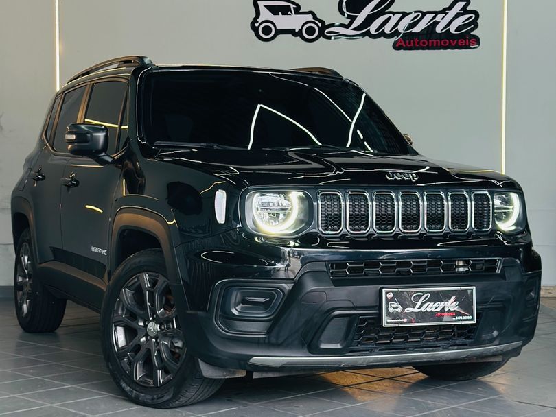 Jeep Renegade Long. T270 1.3 TB 4x2 Flex Aut.