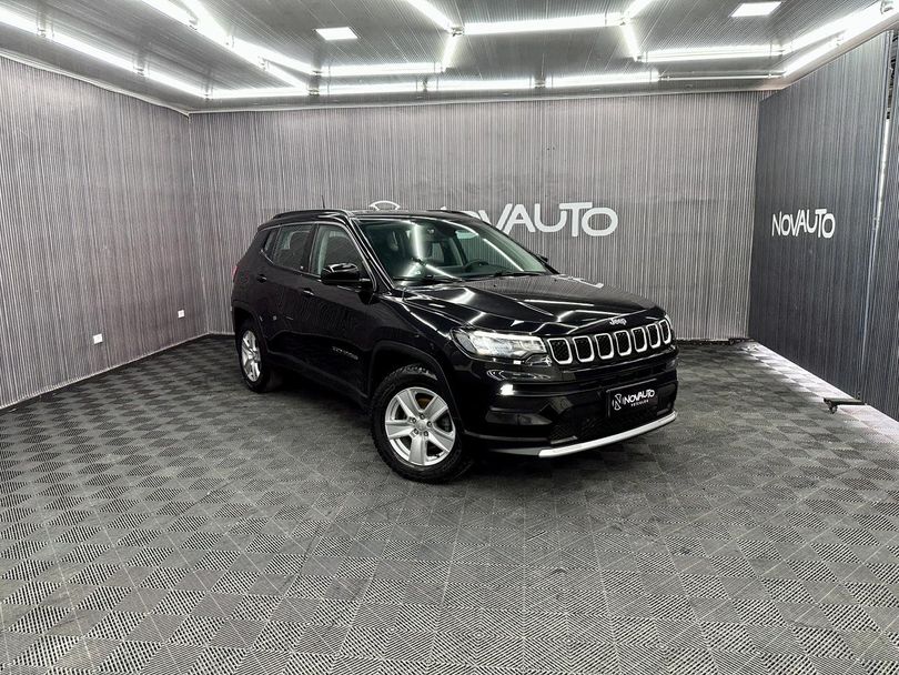 Jeep COMPASS SPORT T270 1.3 TB 4x2 Flex Aut.